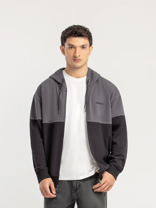 Zipper Hoodie - FMTH5-012