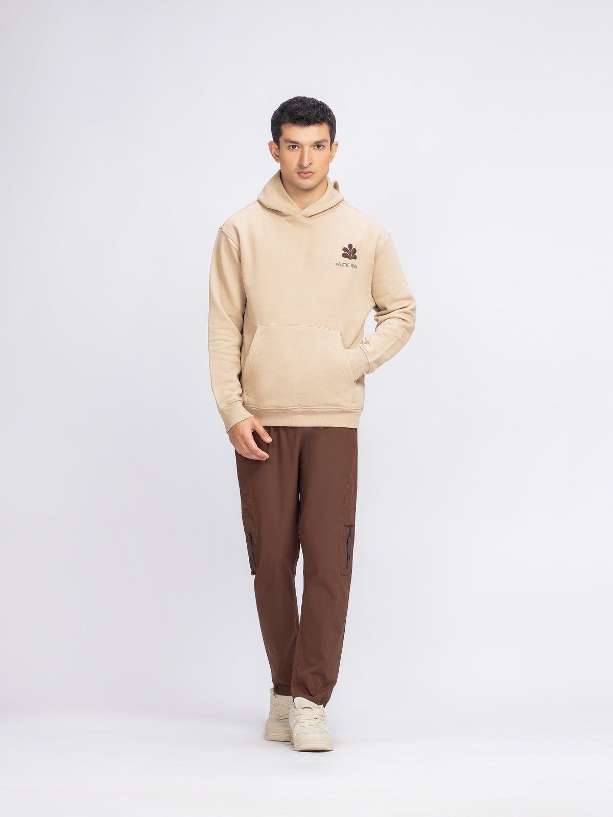 Mystic Aura Pullover Hoodie - FMTH24-026