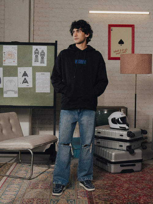 Shelby Graphic Hoodie - FMTH5-022